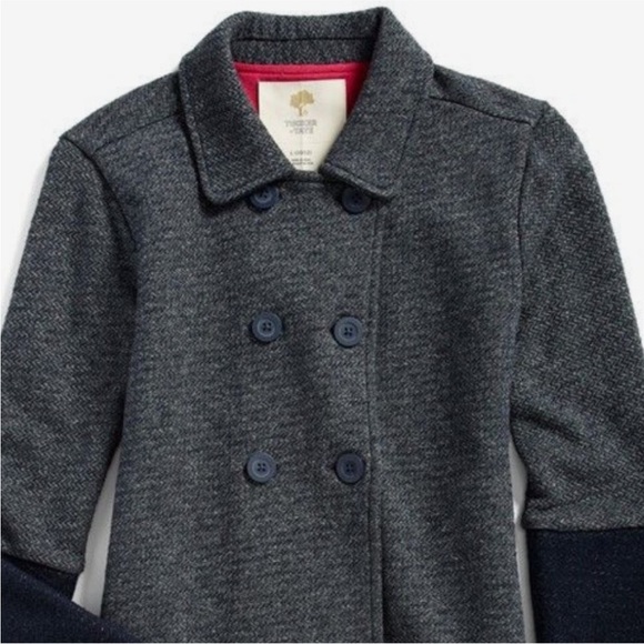 Tucker + Tate Girls Color-block Jacket - Picture 2 of 8